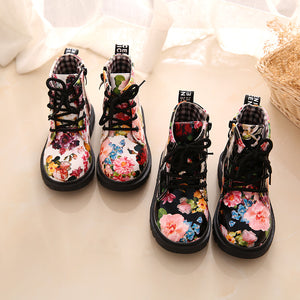Kids printed Boots | Kid's Fall Winter Boots | Smart Parents Store