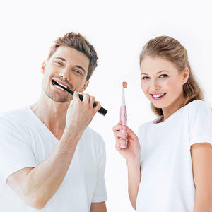 Ultrasonic Toothbrushes for Family