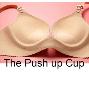 push up cup bra