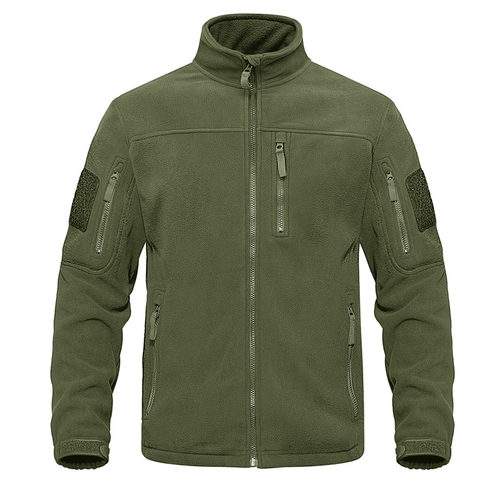 Fleece Jacket For Fishing and Hunting