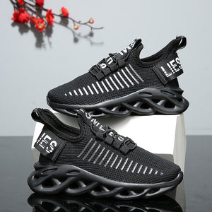 Kids Sport Shoes Breathable Non-Slip