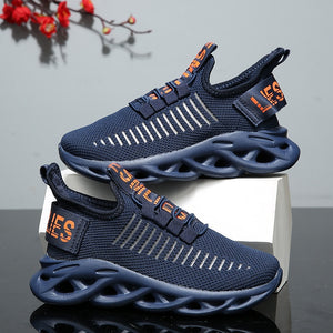 Kids Sport Shoes Breathable Non-Slip