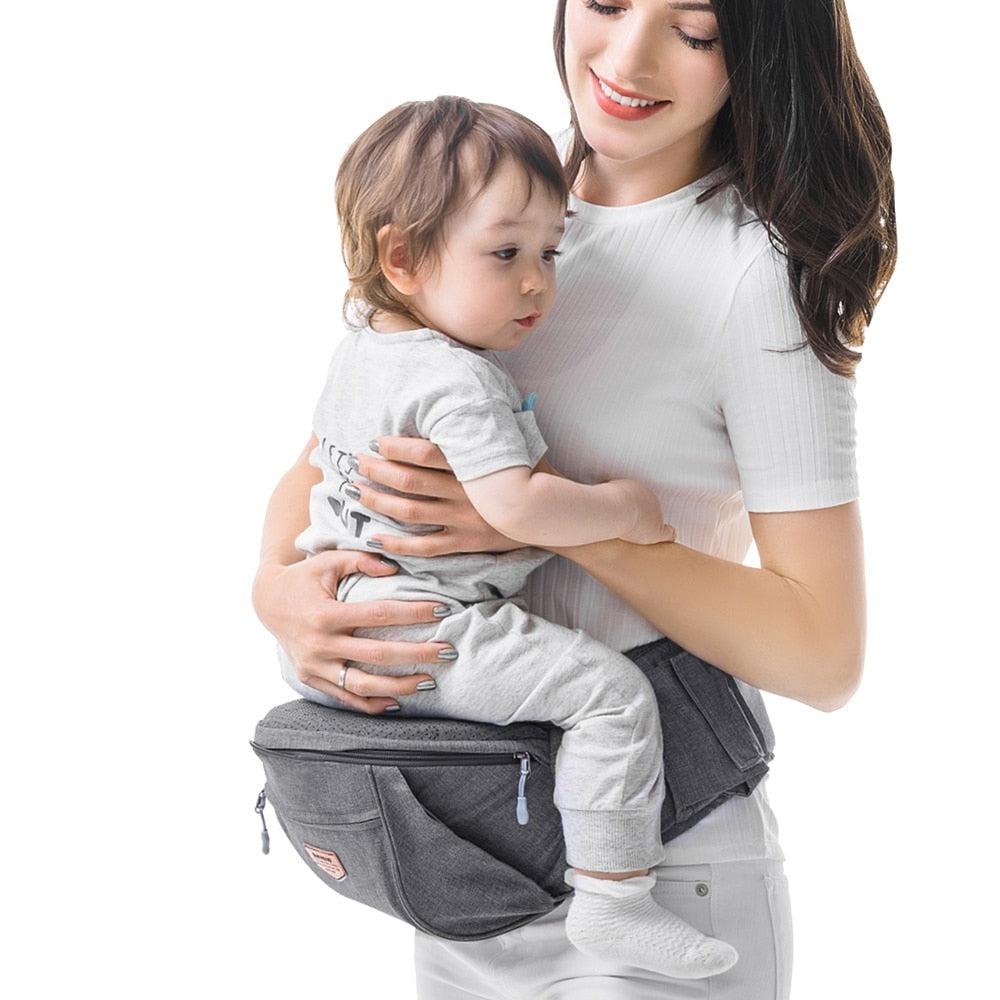 Baby Carrier| Baby Hip Seat Up To 36 Months