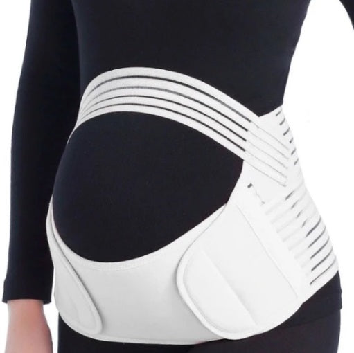 Pregnancy Support - Waist/Back/Abdomen Band, Belly Brace