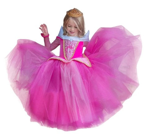 Fantasy Role-Playing Princess Dress For Girls