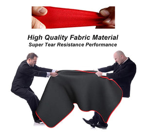 Soft and Extra Thick Yoga Mat with Position Line Non Slip 0.39''
