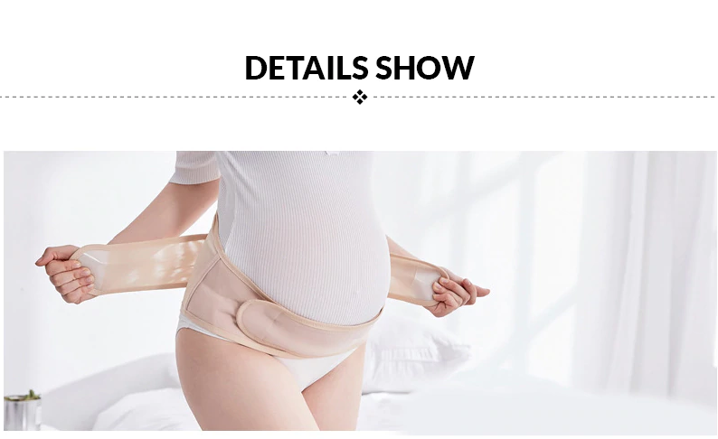 Belly Support Belt - Maternity Support Belt | Smart Parents Store
