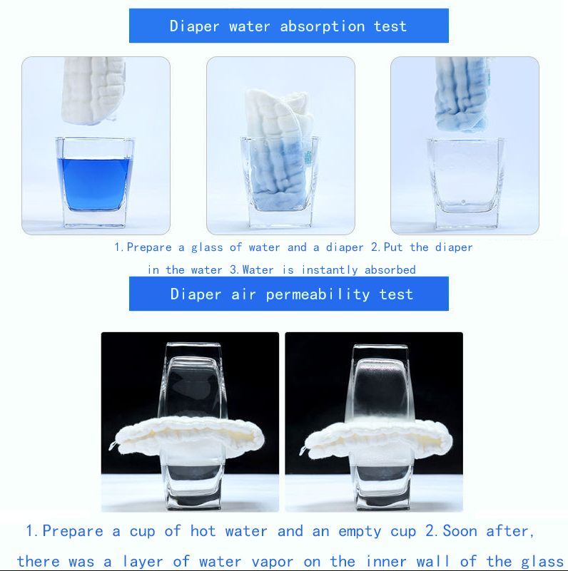 Eco-Cotton Washable Reusable Diaper Inserts 12 Layers, 6 Pcs / Set