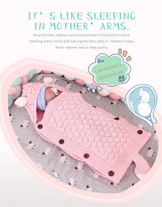Baby Sleeping Bags Envelopes 0-6M for Stroller 29.5''x13.8'' or  75*35cm