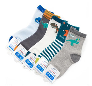 Kids Cotton Socks | 100 % Cotton Socks | Smart Parents Store