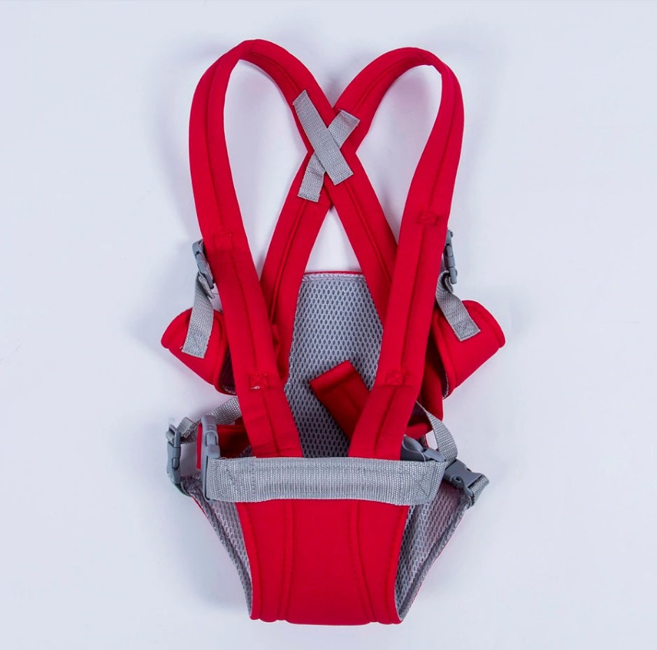Child and Baby Carrier