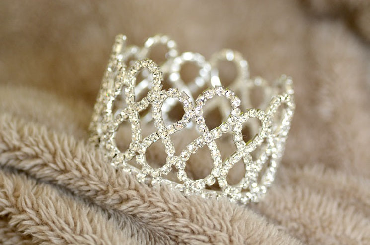 Baby First Photoshoot Crown