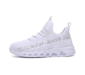 Lightweight Breathable Kids Sport Shoes