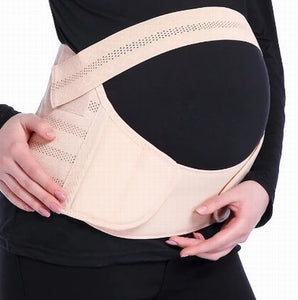 Pregnancy Support - Waist/Back/Abdomen Band, Belly Brace