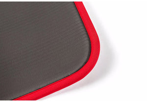 Soft and Extra Thick Yoga Mat with Position Line Non Slip 0.39''
