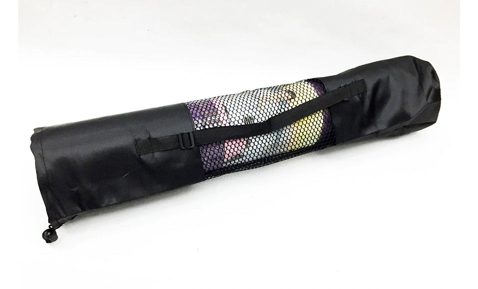 Yoga Mat with Position Line Non Slip 0.23''