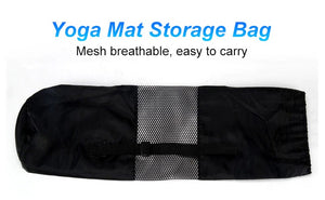 Soft and Extra Thick Yoga Mat with Position Line Non Slip 0.39''