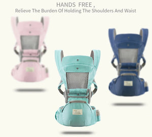 Baby Carrier Newborn | Ergonomic Baby Carrier | Smart Parents Store