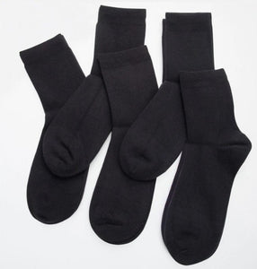 Moisture Control Socks Multipack, 5 pairs/lot