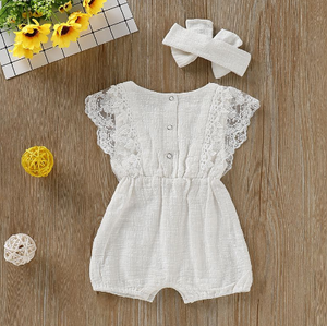 baby girls jumpsuits