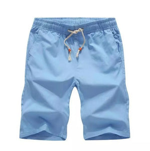 Casual Bermuda Cotton Shorts