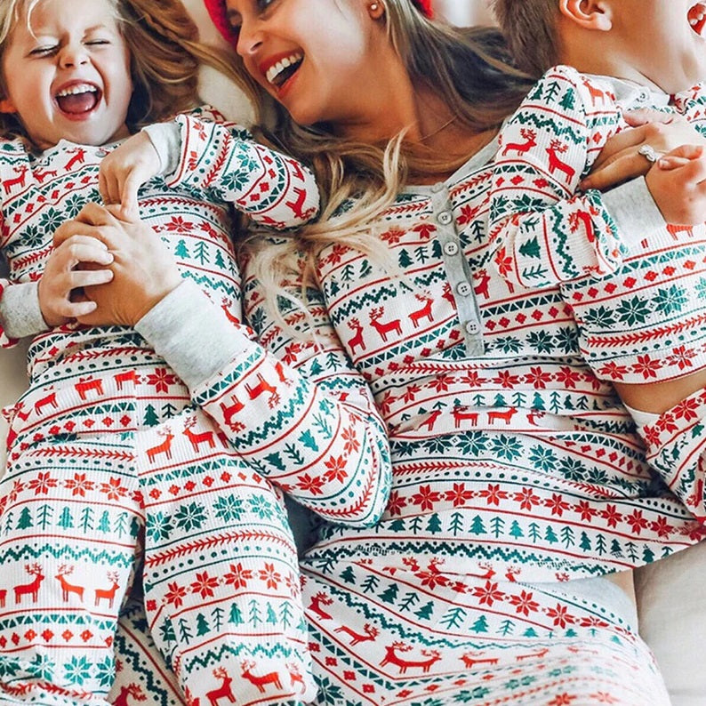Family Matching Pajamas