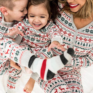 Family Matching Pajamas