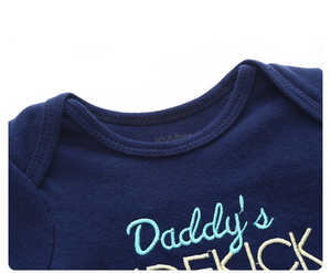 Short-Sleeve Baby Bodysuit, Buy 6 - Get 1 Free