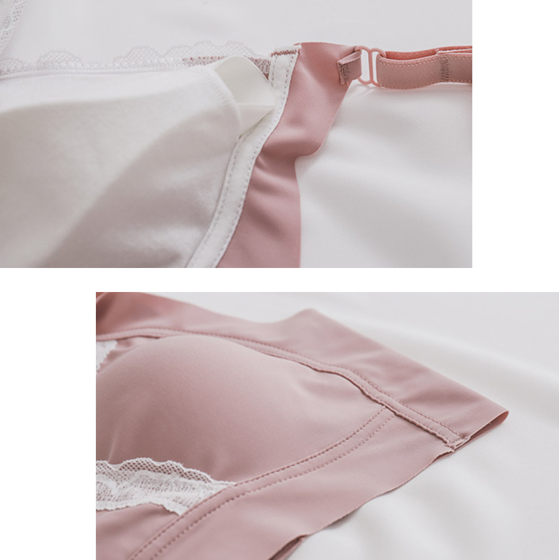 cotton bra removable pads