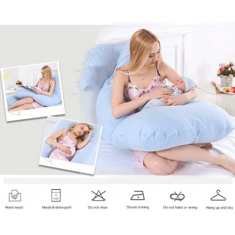 Full Body Pregnancy Pillow | Full Body pillows | Smart Parents Store