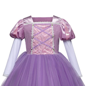 Tulle Dress | Girls Party Dress detailed view