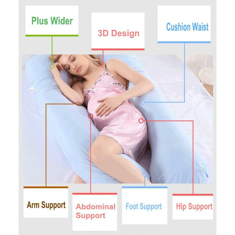 Full Body Pregnancy Pillow | Full Body pillows | Smart Parents Store