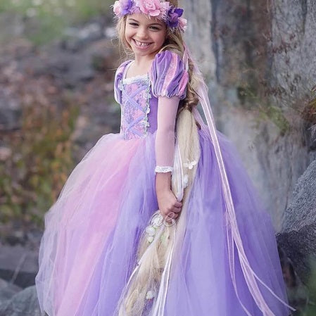 Tulle Dress | Girls Party Dress