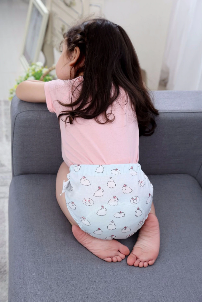 Absorbent Baby Panties | Baby Panties | Smart Parents Store