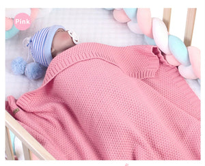 Premium Baby Blanket