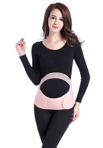 Pregnancy Support - Waist/Back/Abdomen Band, Belly Brace