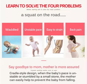 Adjustable Baby Safety Walker | Baby Walker | Smart Parents Store