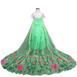 Fantasy Role-Playing Princess Dress For Girls
