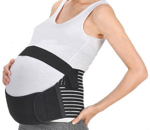 Pregnancy Support - Waist/Back/Abdomen Band, Belly Brace