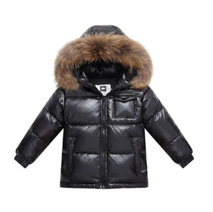 black Winter Jacket For Boy 5
