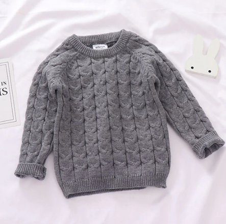 Fall Winter Baby Infant Knit Sweater