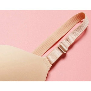 bra with detachable straps