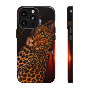 Leopard Phone Case