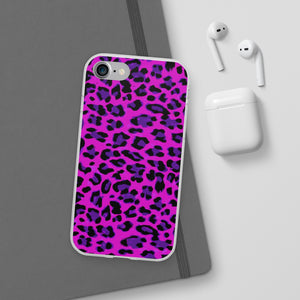 Cheetah Print iPhone 11 Case