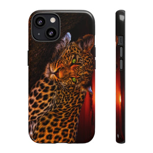 Leopard Phone Case