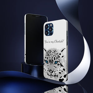 Custom Leopard iPhone 12 Pro Max Case