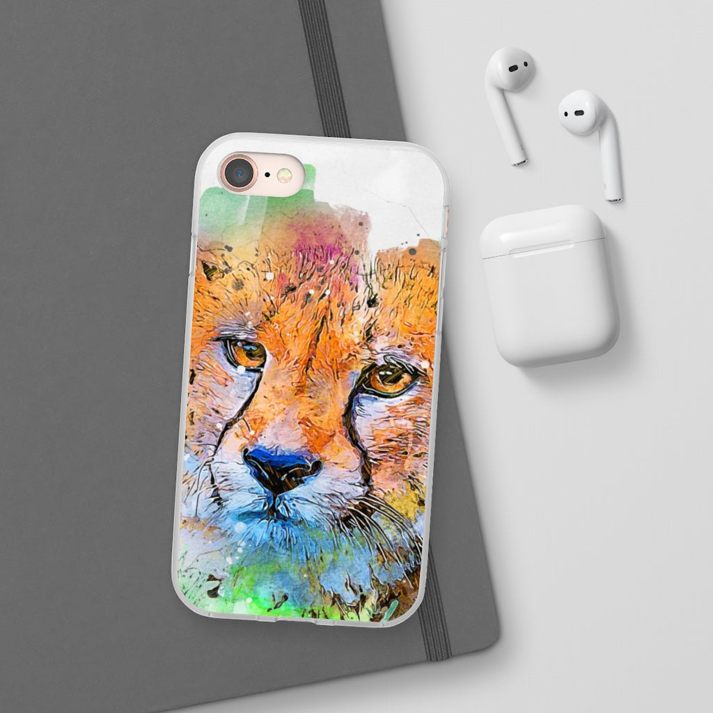 Cheetah iPhone 11 Case