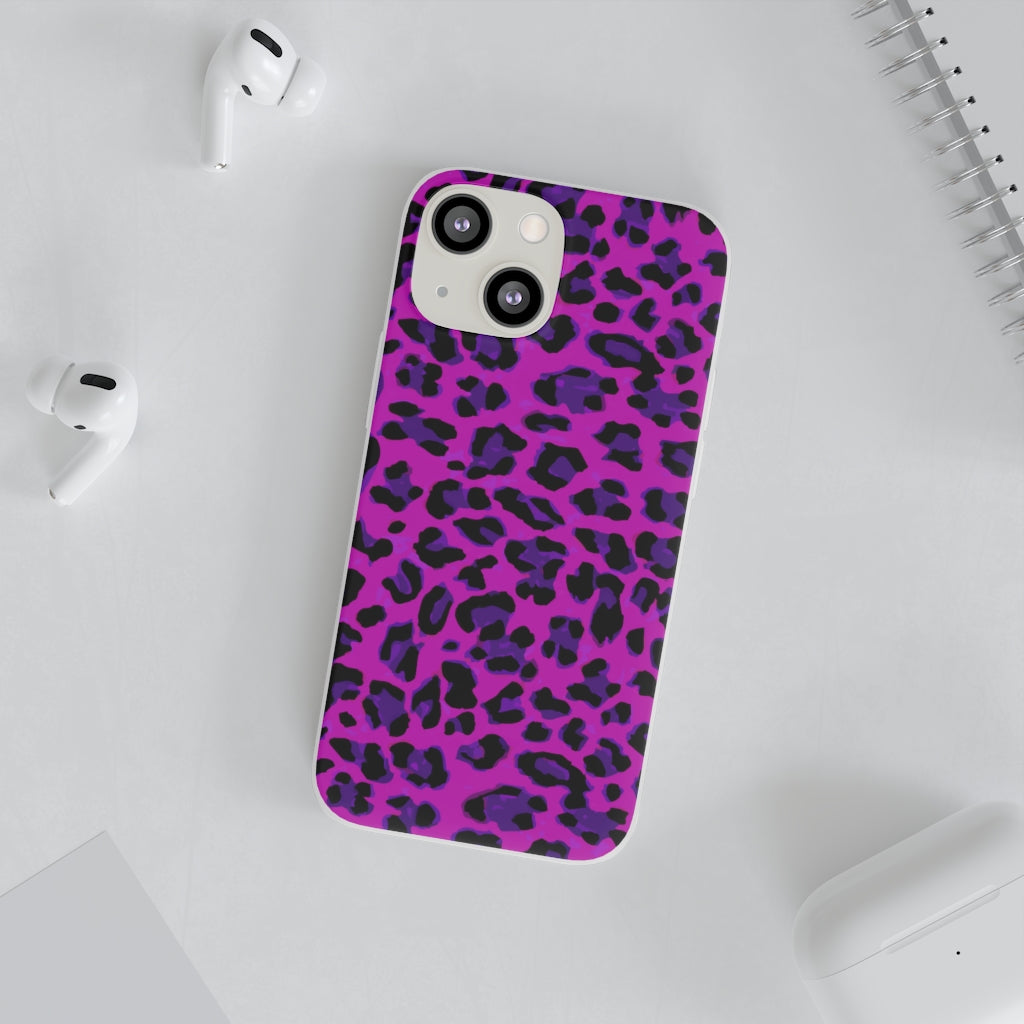 Cheetah Print iPhone 11 Case