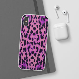 Cheetah Print Cases