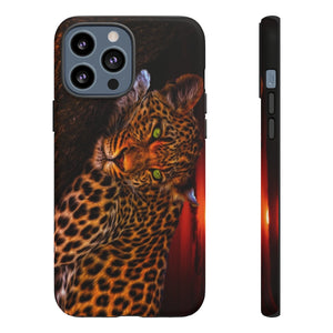 Leopard Phone Case